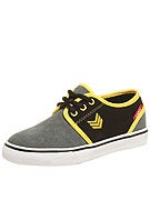 Vox Kids Slacker Shoes  Slate/Yellow/White