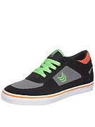 Vox Kids Trooper Shoes  Black/Green/Orange