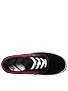 Vox Kruzer Shoes  Black/Maroon/White