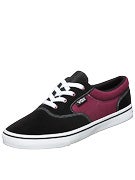 Vox Kruzer Shoes  Black/Maroon/White