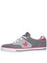 Vox Lockdown Shoes  Grey/Red/White