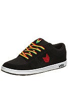 Vox Passport C Shoes  Black/Rasta/White