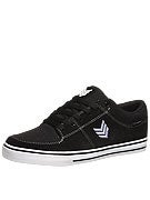 Vox Passport Shoes  Black/White/White