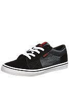 Vox Shovelhead Shoes  Black/Denim/White