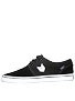 Vox Slacker Shoes  Black/Black/White
