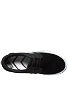 Vox Slacker Shoes  Black/Black/White