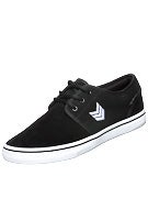 Vox Slacker Shoes  Black/Black/White