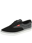 Vox Savey Shoes  Black/Raw Denim