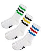 Vox Tubular Calf Socks 3 Pack