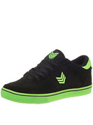 Vox Trooper Shoes  Black/Green
