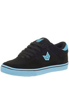 Vox Trooper Shoes  Black/Cyan