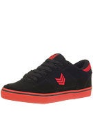 Vox Trooper Shoes  Black/Red