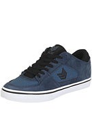Vox Trooper Shoes Blue Suede