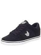 Vox Trooper Shoes Black Suede