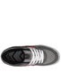 Vox Trooper Shoes  Grey/Red/White