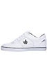 Vox Trooper Shoes  White/Black/White