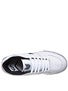 Vox Trooper Shoes  White/Black/White