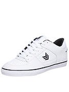 Vox Trooper Shoes  White/Black/White