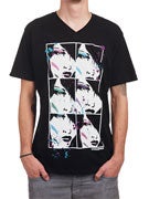 Von Zipper 50 Girls V-Neck T-Shirt