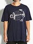 Von Zipper Anchor T-Shirt