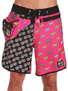 Von Zipper Banana Hammock Boardshorts