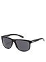 VZ Cletus Black/Grey Polarized Lens