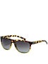 Von Zipper Cletus Tort Lime w/Gradient Lens