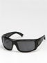 VZ Clutch Blk Gloss/Poly Polarized Lens