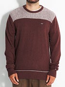 Von Zipper Censored Sweater