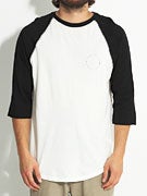 Von Zipper Circle Of Life 3/4 Sleeve Shirt