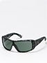 Von Zipper Comsat Onyx Satin w/Grey lens