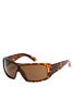 Von Zipper Comsat Tortoise w/Bronze Lens