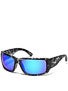 Von Zipper DryDock Black Tortoise w/Grey Lens