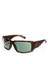 Von Zipper DryDock Demi Tortoise/Grey Lens