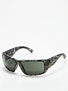 Von Zipper DryDock S.I.N. Black Tort w/Grey Lens