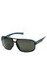 Von Zipper Decco  Black Blue/Grey Lens