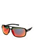 Von Zipper Decco Black Tan/Galactic Glo