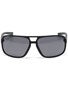 Von Zipper Decco Tri-Motion Polarized Sunglasses