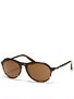 Von Zipper Digby  Tortoise/Bronze Lens