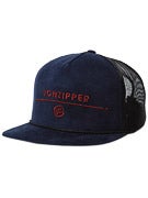 Von Zipper Division Mesh Hat