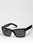 VZ Elmore Black Gloss w/Grey Poly Polarized Lens