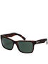 VZ Elmore Demi Tortoise Satin/Vintage Grey