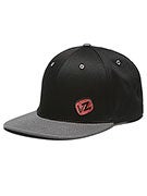 Von Zipper Ensign Snapback Hat