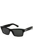VZ Fulton Black Gloss w/ Grey Lens