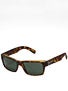 VZ Fulton Tortoise Satin/Grey Lens