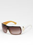 VZ Gamma White Gold w/Gradient Lens