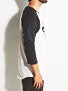 Von Zipper Giving Birds 3/4 Sleeve Shirt