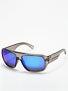 VZ Gatti Smoke Gloss w/ Astro Chrome Lens