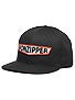 Von Zipper Gus Snapback Hat