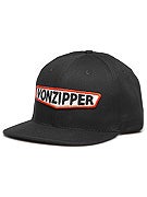 Von Zipper Gus Snapback Hat